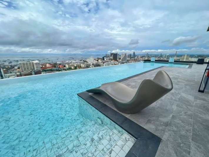 picture ✨🏖️Condo For Rent  Arcadia Millennium Tower Pattaya🏖️✨ - 14/16
