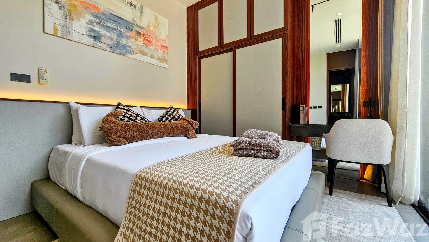 รูป วิลล่าให้เช่า 4 ห้องนอน ในโครงการ สตาร์ศิลา วิลล่า 6630907 - รูปที่ 32/53