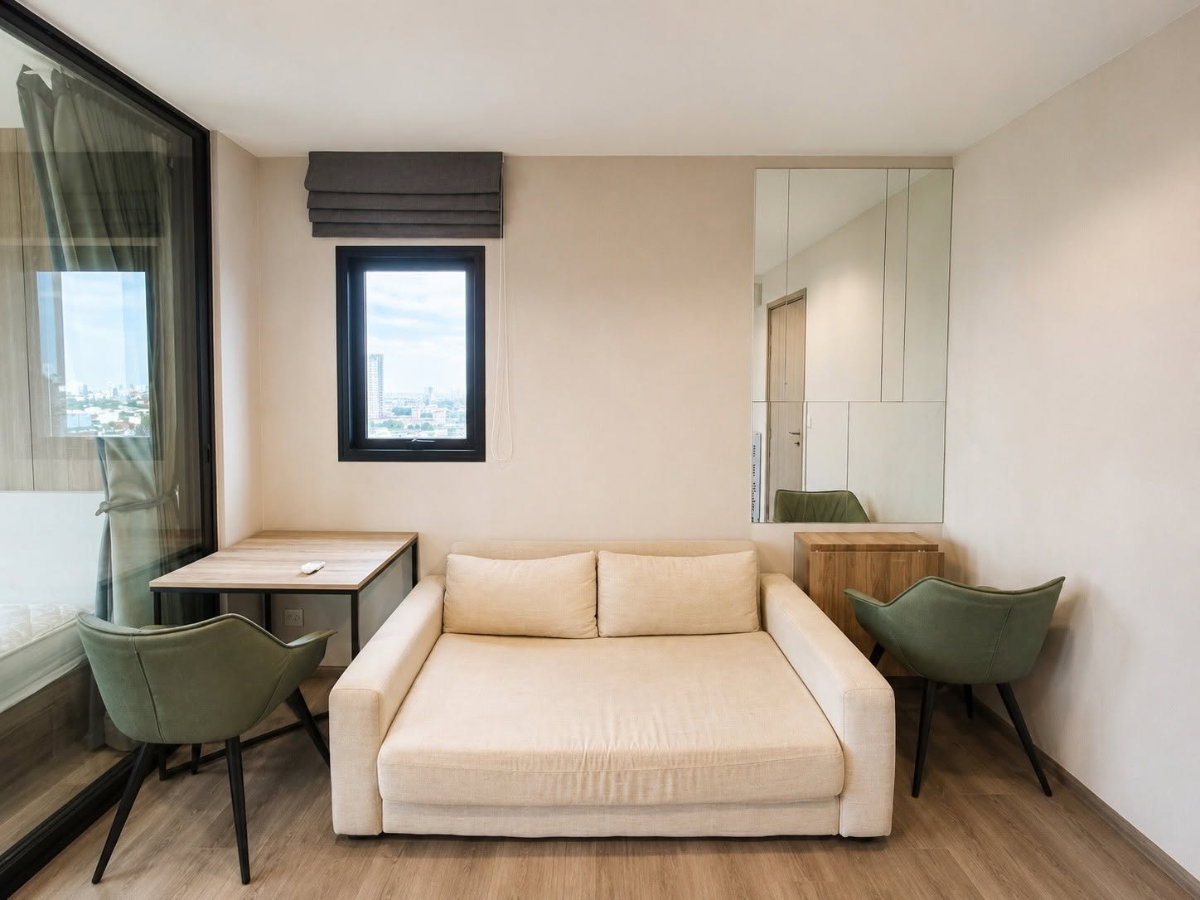 picture for rent 1-2 bedroom The Politan Rive - 4/13