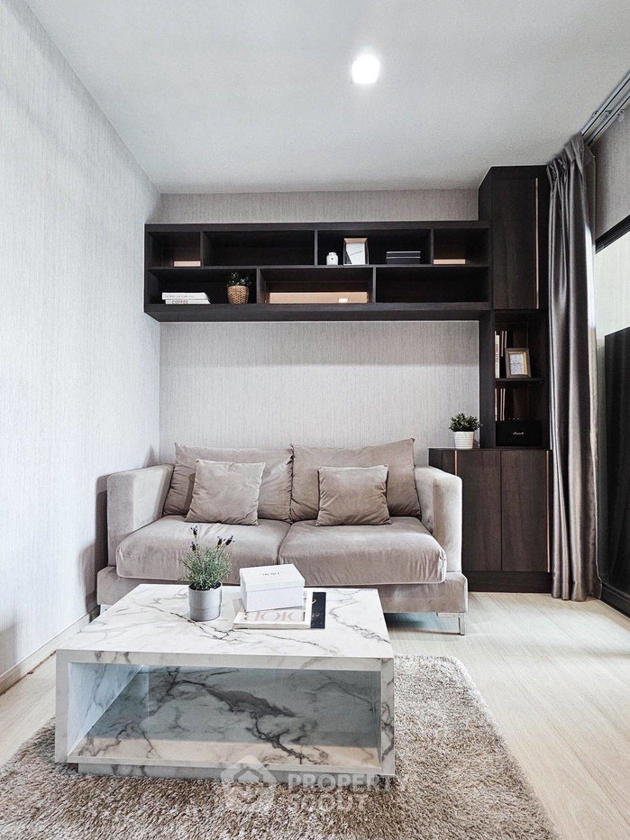 รูป คอนโด 1 ห้องนอน Life สุขุมวิท 48 ชั้น 6 ใกล้ BTS พระโขนง (ID 3136455) - รูปที่ 2/12