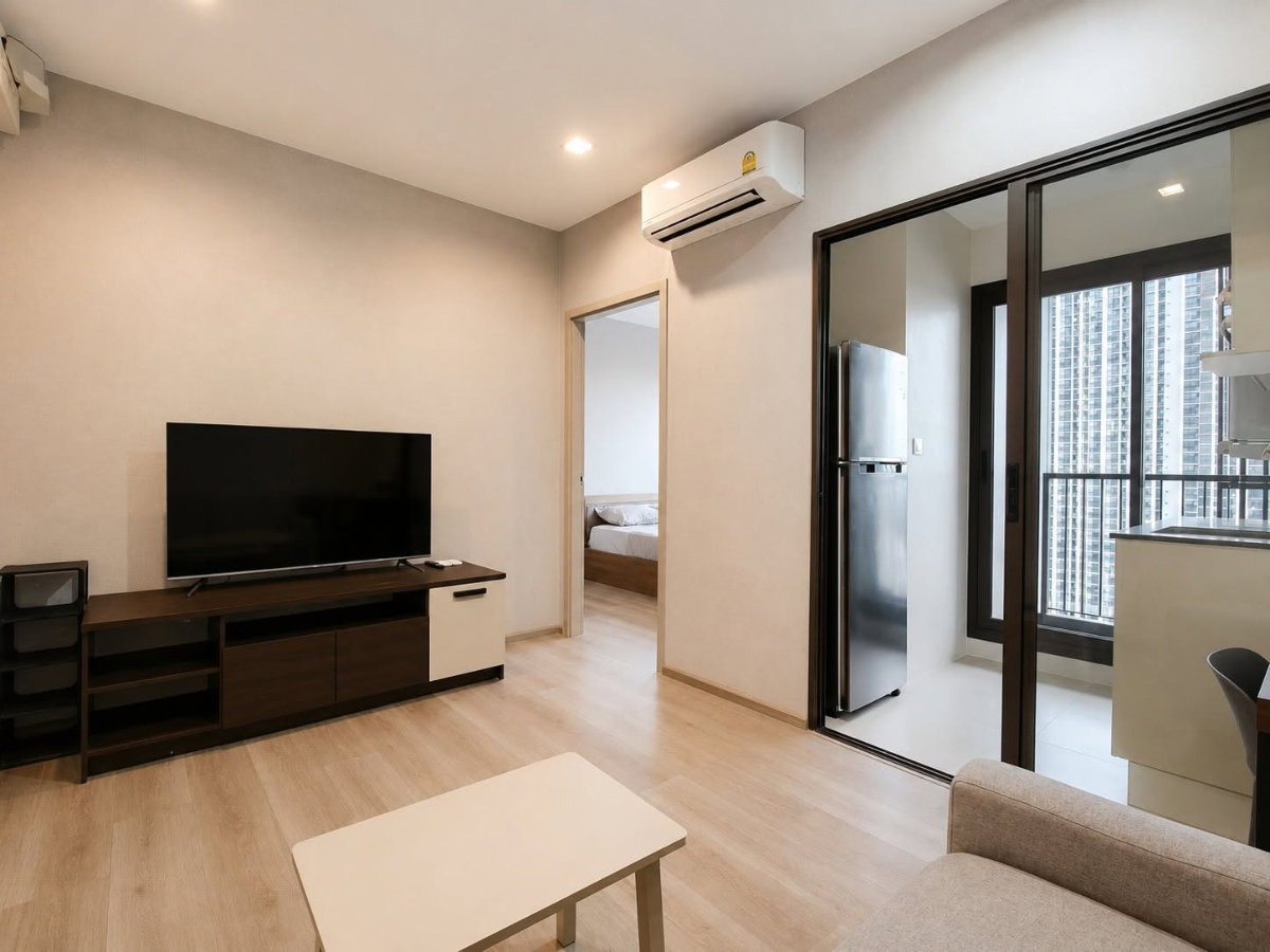 picture for rent 1-2 bedroom The Politan Rive  - 3/14