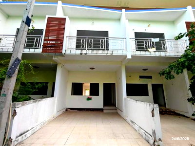 Townhouses for sale Northeastern Vocation Institute  : TOWN HOUSE 21.2 Sq.w. Muang Khon Kaen Khon Kaen for 1.5M
