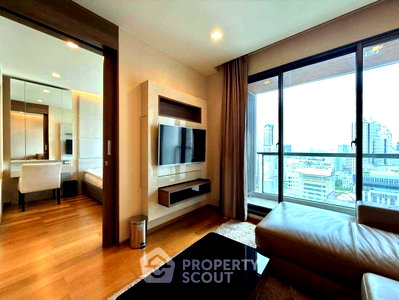 คอนโดให้เช่า : คอนโด 1 ห้องนอน 50 ตร.ม. ชั้น 30 ที่ The Address Sathorn ใกล้ BTS เซนต์หลุยส์ 200 ม. (ID 3136557)