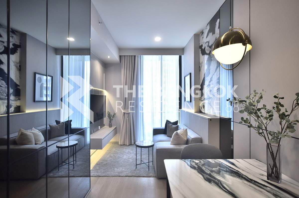 รูป เซอเลส อโศก ใกล้ BTS สถานีอโศก ราคาดีเกินคาด!! - รูปที่ 8/10