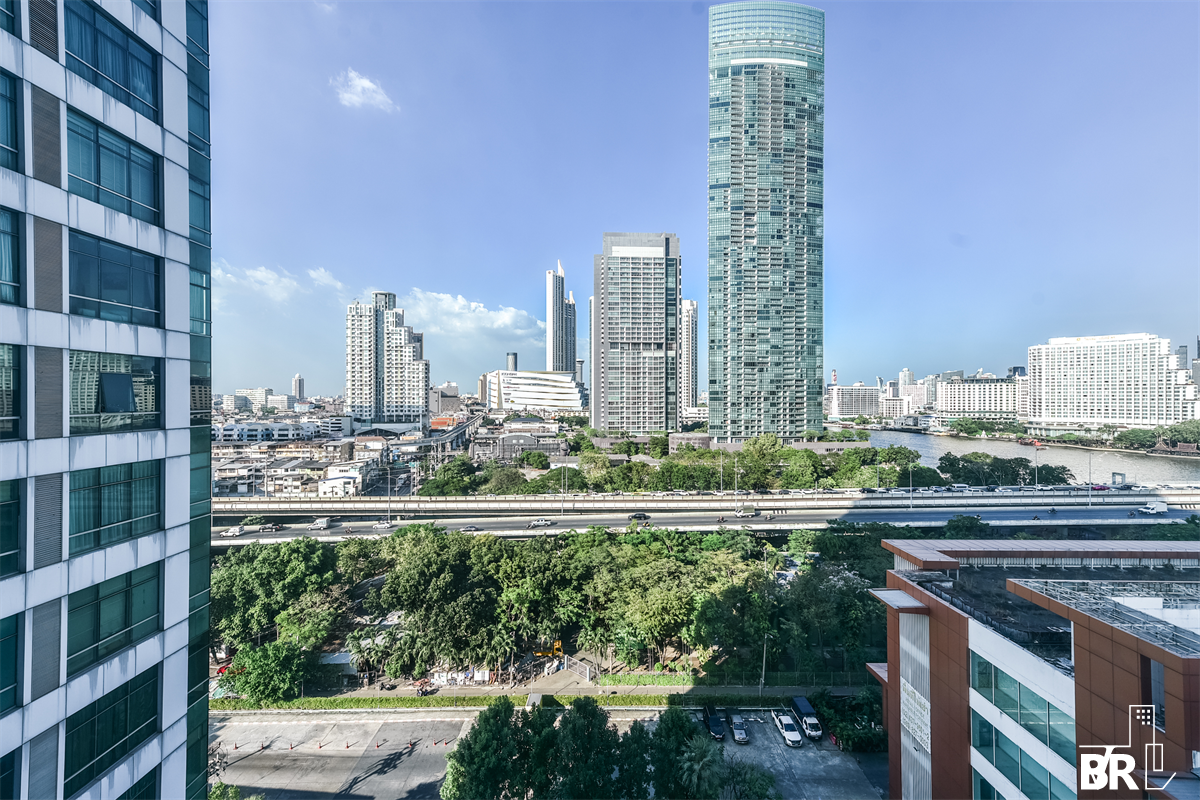 picture New Experience with a Condo in Prime Location Baan Sathorn-Chaopraya - 7/10
