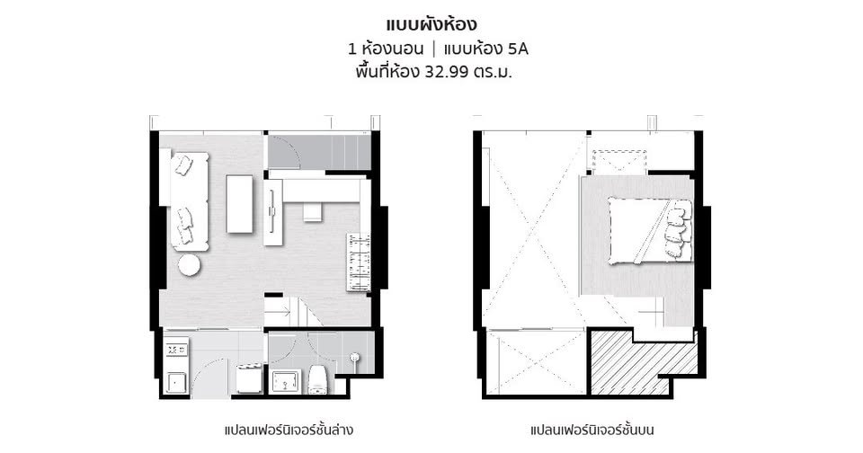 picture RS7247 For Rent: Chewathai Residence Asoke Loft Duplex with 3.60m High Ceilings, near MRT Sukhumvit - 11/12