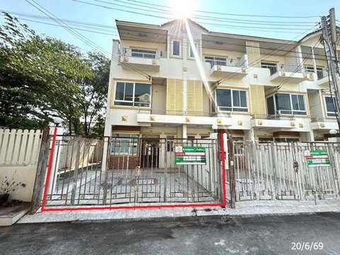 TOWN HOUSE 40 Sq.w. Muang Nakhon Ratchasima Nakhon Ratchasima for 4M