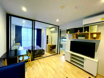 Condos for sale : 🎉 For Sell Condo NEWERA CONDO EKAMAI - RAMINTRA Building 1, Floor 7,1 bed room, Room size 33 sqm
