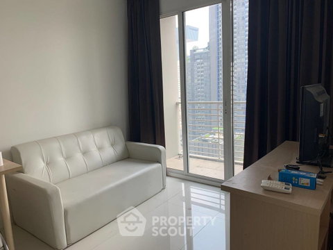 คอนโด 1 ห้องนอน 38 ตร.ม. ชั้น 18 ที่ เดอะมาร์ค รัชดา-แอร์พอร์ตลิงก์ ใกล้ ARL มักกะสัน (300 ม.) (ID 1244392)