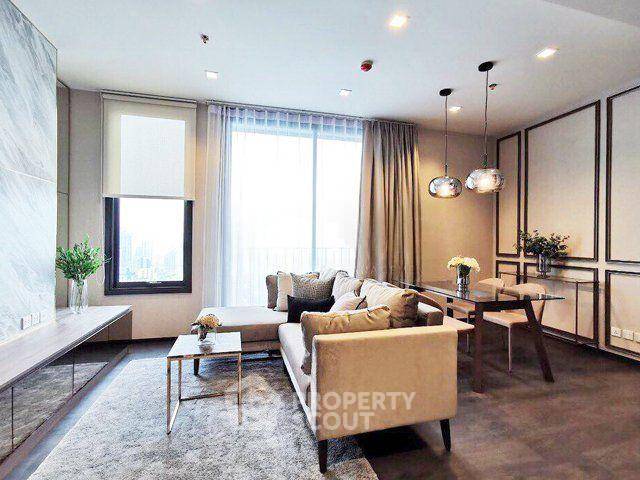รูป คอนโด 2 ห้องนอน 63 ตร.ม. ชั้น 30 ที่ The Edge Sukhumvit 23 ใกล้ MRT สุขุมวิท 200 ม. (ID 3136890) - รูปที่ 2/6