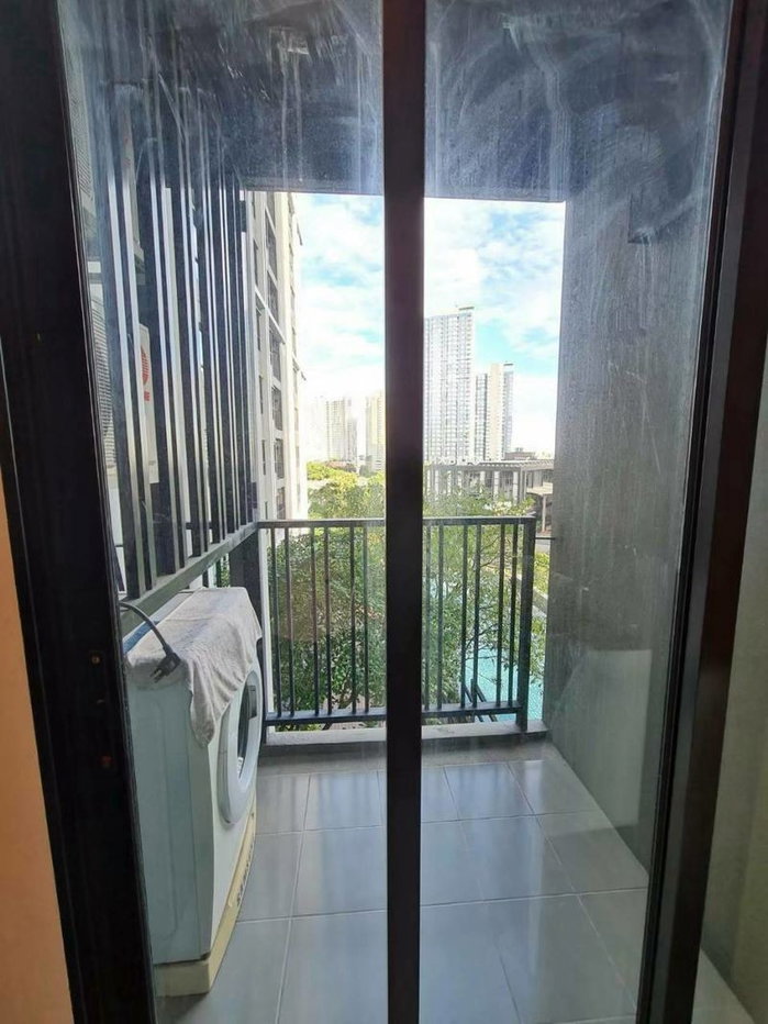 รูป คอนโด ให้เช่า : The Base Park East Sukhumvit 77 (( BTS Onnut Udomsuk )) MK-02 line @livingbkk - รูปที่ 9/10