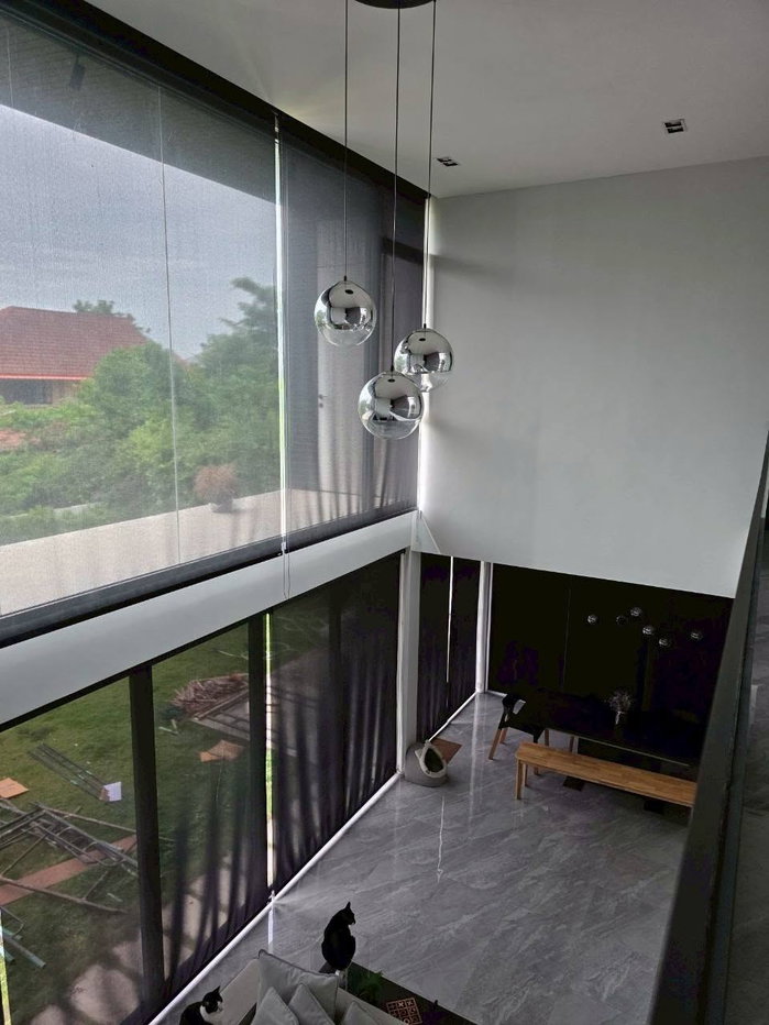 รูป 🏡 ขายด่วน! บ้านเดี่ยวสไตล์ Modern ลักชัวรี ดีไซน์ไม่ซ้ำใคร แยกหลุยส์-สันทราย ใกล้สนามกอล์ฟ M Sport 📞 063-6649056 - รูปที่ 18/36