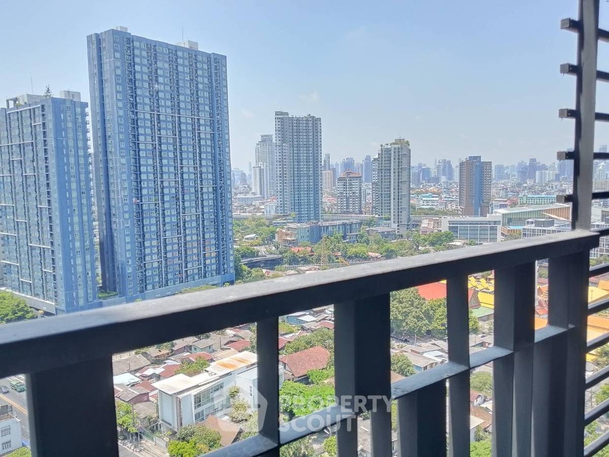 รูป คอนโด 1 ห้องนอน Artemis Sukhumvit 77 ชั้น 20 ใกล้ BTS อ่อนนุช (ID 3137534) - รูปที่ 6/10