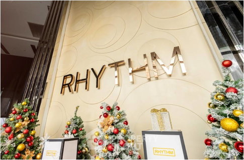 รูปภาพ 2-BR Condo At Rhythm Sathorn, High-Floor 15th, 300m to BTS Saphan Taksin (ID 3138689)