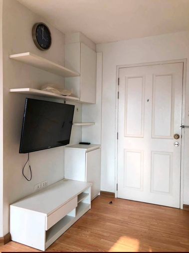 1-bed condo for sale, 30 sqm, The Trust Residence Pinklao