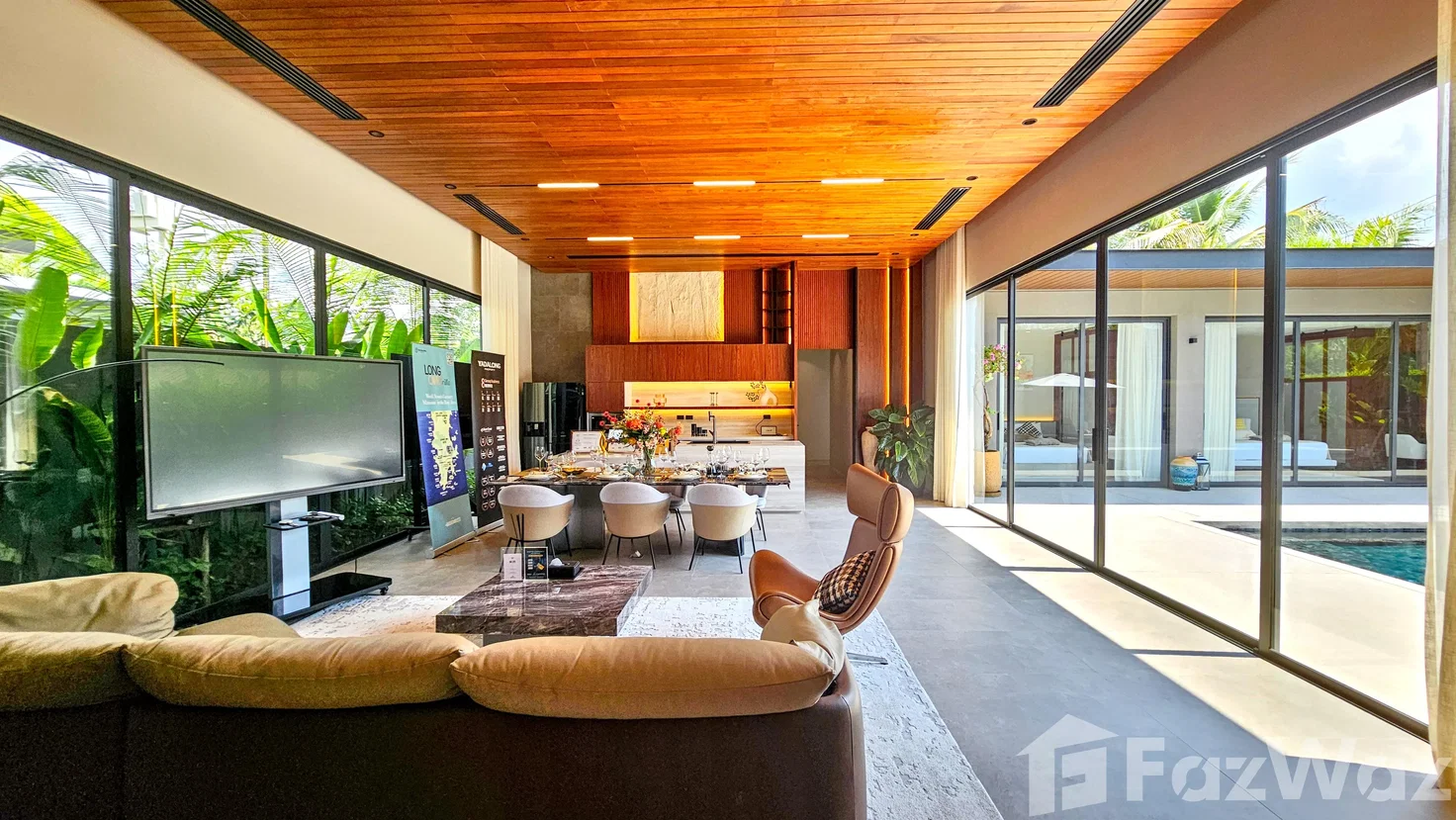 รูป วิลล่าให้เช่า 4 ห้องนอน ในโครงการ สตาร์ศิลา วิลล่า 6630907 - รูปที่ 25/53