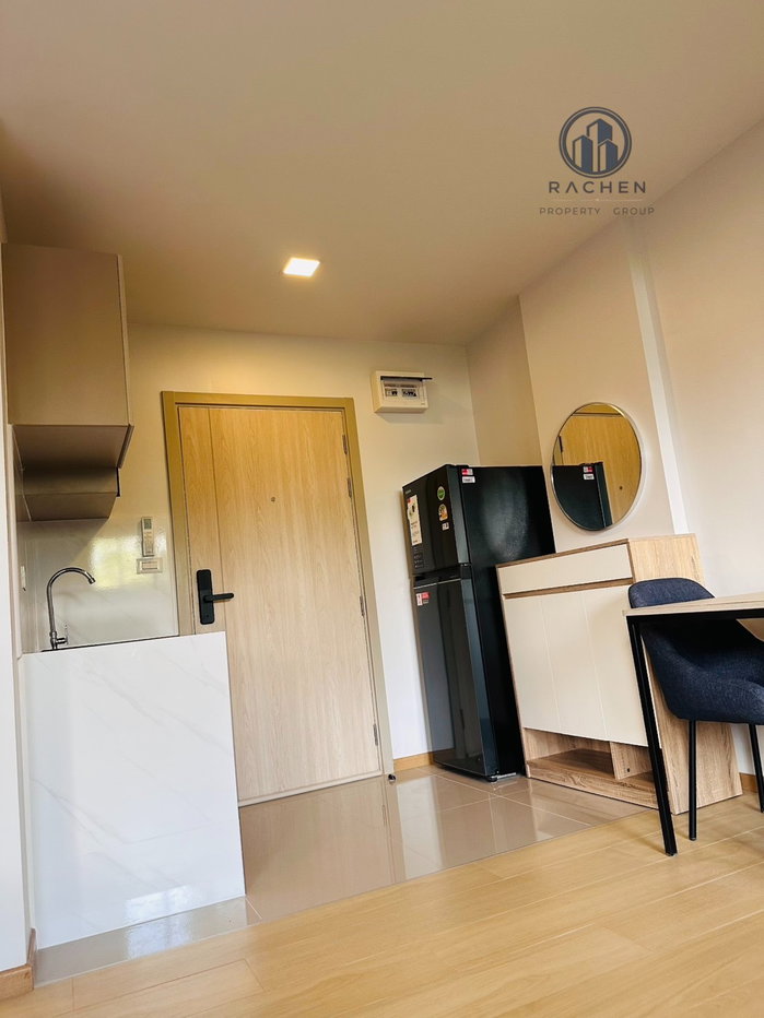 รูป ให้เช่า D condo sand คอนโดใหม่ ตึก A ชั้น 1. ขนาด 29 ตร.ม  เช่า 8,900บาท/เดือน - รูปที่ 10/18