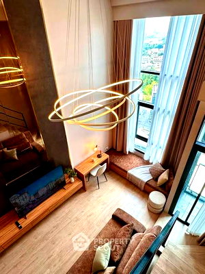 คอนโดให้เช่า : คอนโด 1 ห้องนอน ชั้น 20 Ideo New Rama 9 ใกล้ ARL รามคำแหง (ID 3138791)