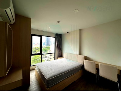 Condos for rent : 🚩 For Rent Condo THE SHADE SATHON 1 Building 1, Floor 7,1 bed room, Room size 39 sqm
