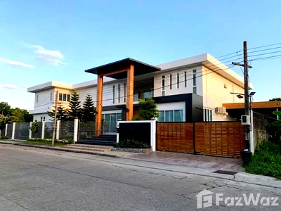 บ้านเดี่ยว กรุงเทพมหานคร : ขาย บ้านเดี่ยว 7 ห้องนอน ในโครงการ ฟลอร่า วิลล์ พาร์ค ซิตี้ สุวินทวงศ์ 6630896