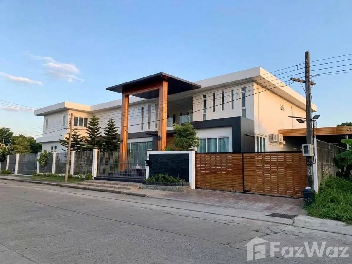 รูป ขาย บ้านเดี่ยว 7 ห้องนอน ในโครงการ ฟลอร่า วิลล์ พาร์ค ซิตี้ สุวินทวงศ์ 6630896 - รูปที่ 1/12