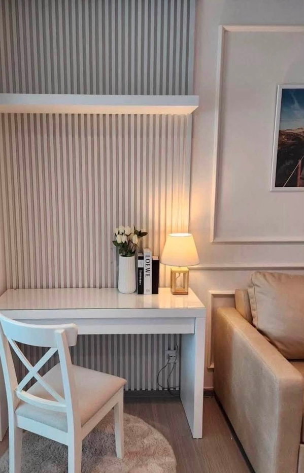 picture For rent Life Sathorn Sierra 🔴🔴 - 3/6