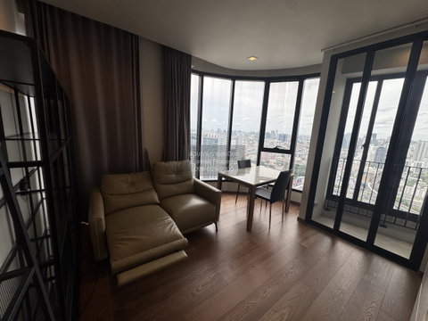 For Rent Condo , Ideo Q Victory , high floor , BTS-Victory Monument , Thanon Phyathai , Rat Thewi , Bangkok , CX-154262 ✅ Live chat with us ADD LINE @connexproperty ✅