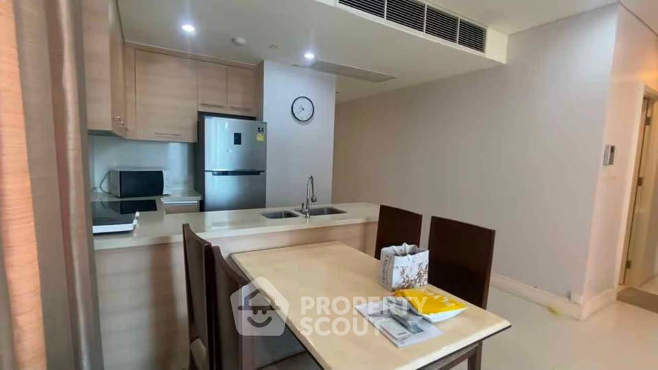 รูป คอนโด 2 ห้องนอน ใจกลางพร้อมพงษ์ ที่ Aguston Sukhumvit 22 อยู่ใกล้ MRT Queen Sirikit (เลี้ยงสัตว์ได้) (ID 3138002) - รูปที่ 3/8