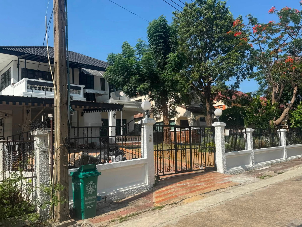รูป ให้เช่าบ้านเดี่ยว โครงการลดาวัลย์ ศรีนครินทร์ ศรีด่าน GH609 - รูปที่ 3/3
