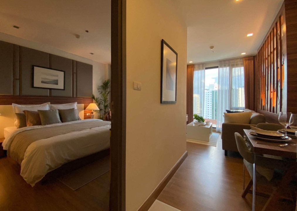 picture 🇬🇧 The Astra Condo | Brand New Luxury Condo for Rent - 4/7