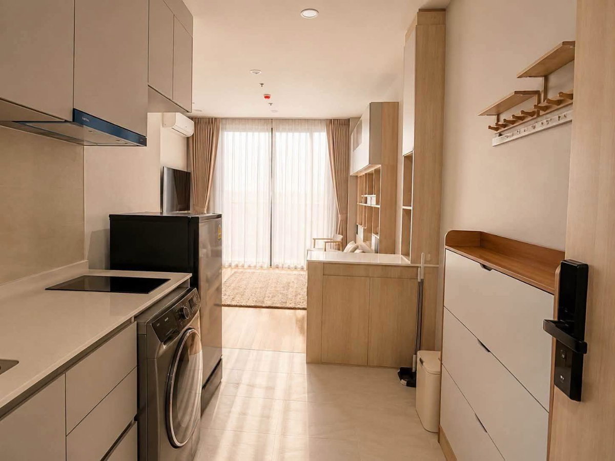 รูป โครงการ  Skyrise Avenue Sukhumvit 64 (สกายไรส์ อเวนิว สุขุมวิท 64) ใกล้ BTS ปุณณวิถี  400 ม. - รูปที่ 5/14