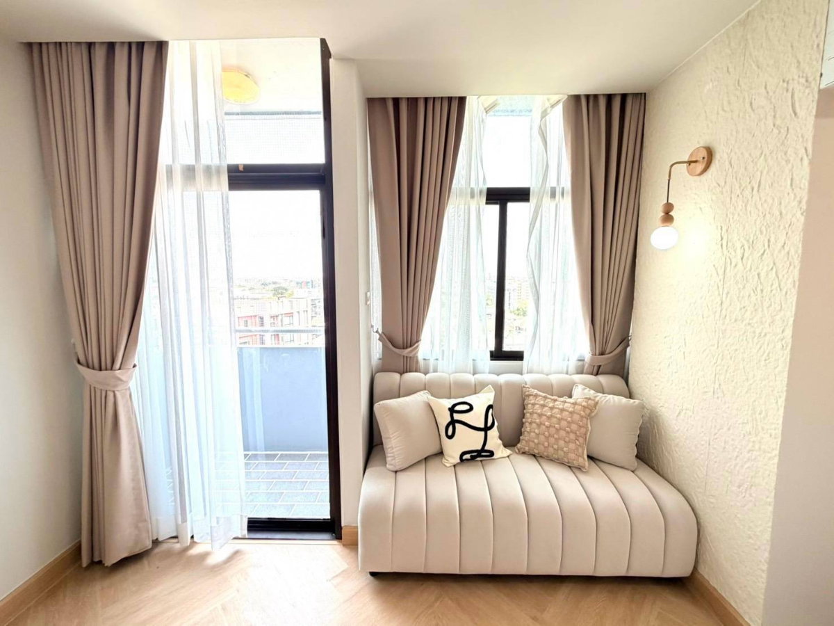 รูป SAI078🏡✨ คอนโดที่ดี…ไม่จำเป็นต้องแพง  Ratchapa Tower รัชดา 36 - รูปที่ 4/7