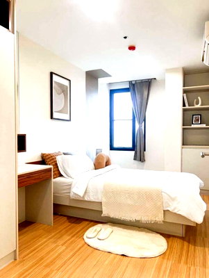 Condos for sale : For Sales The Gallery Bearing Unit 999/251 (Sukhumvit 107) (corner unit) (BTS Bearing)