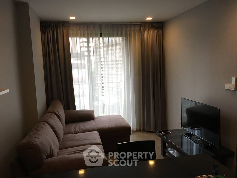รูป คอนโด 1 ห้องนอน ขาย Mirage Sukhumvit 27 ใกล้ BTS อโศก 400 ม. (ID 372777) - รูปที่ 4/13