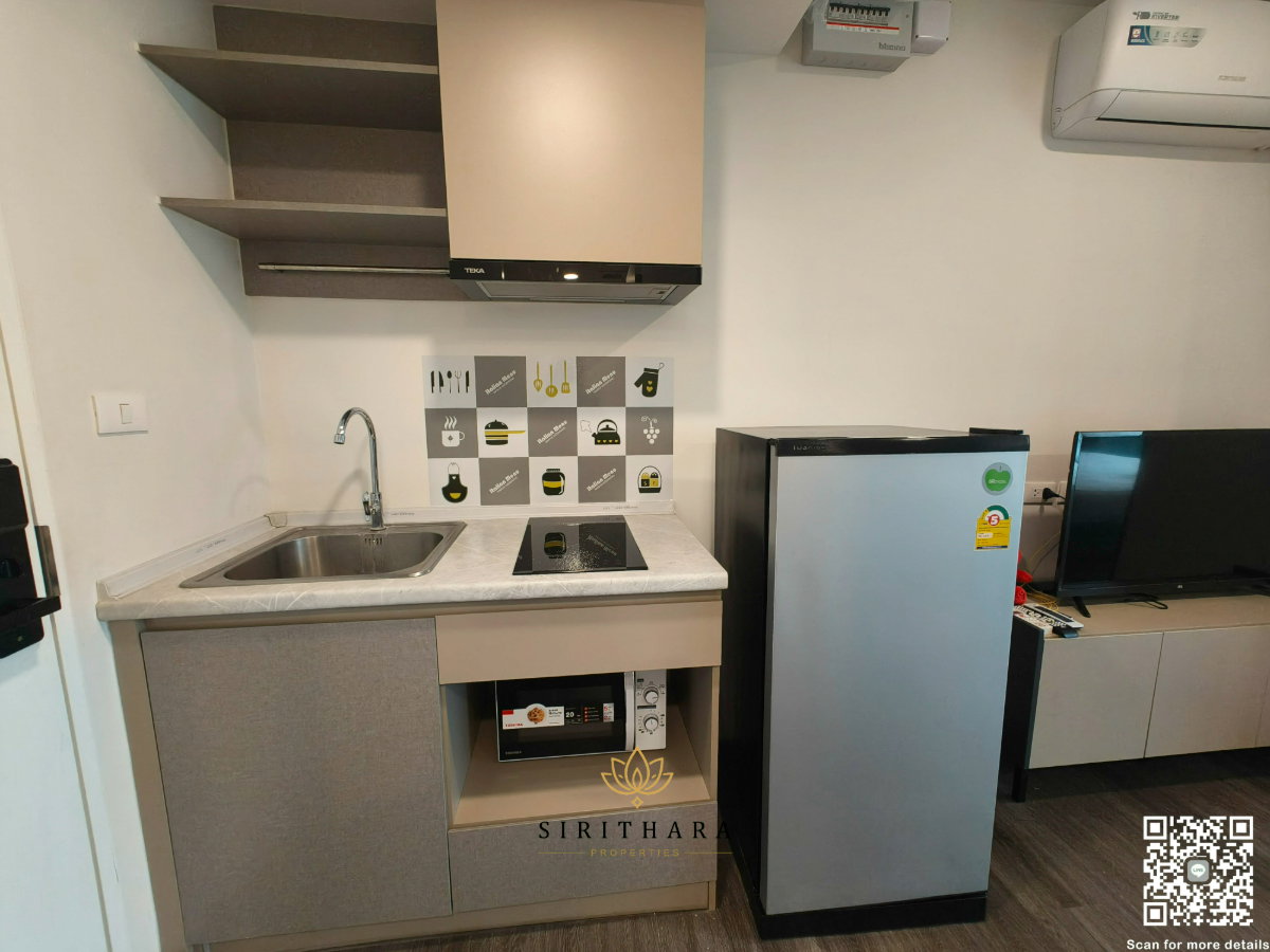 picture Ready to move in!! Condo mear Iconsiam - 3/6