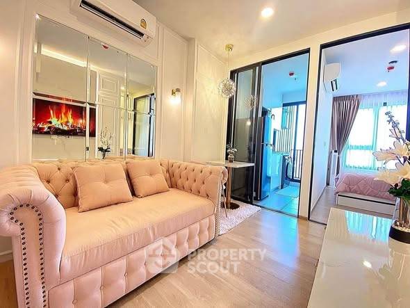 รูป คอนโด 1 ห้องนอน ในโครงการ เควทไทย เกษตร-นวมินทร์ ชั้น 16 ใกล้ BTS มหาวิทยาลัยเกษตรศาสตร์ (ID 3139426) - รูปที่ 2/4