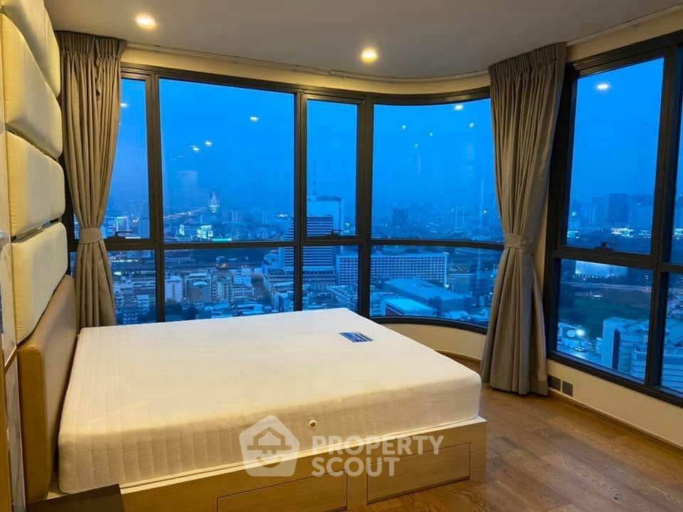 รูป คอนโด 2 ห้องนอนให้เช่า Q ชิดลม-เพชรบุรี ใกล้ BTS ชิดลม (ID 3137424) - รูปที่ 3/4