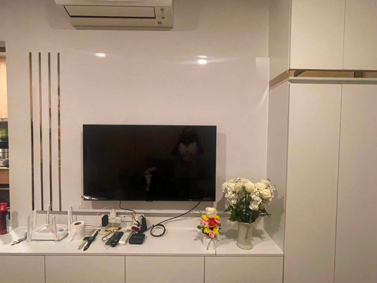 รูป Chewathai PinKlao ห้องสวย ราคาดี สอบถามเพิ่มเติมได้ที่ Line @condorental - รูปที่ 2/5