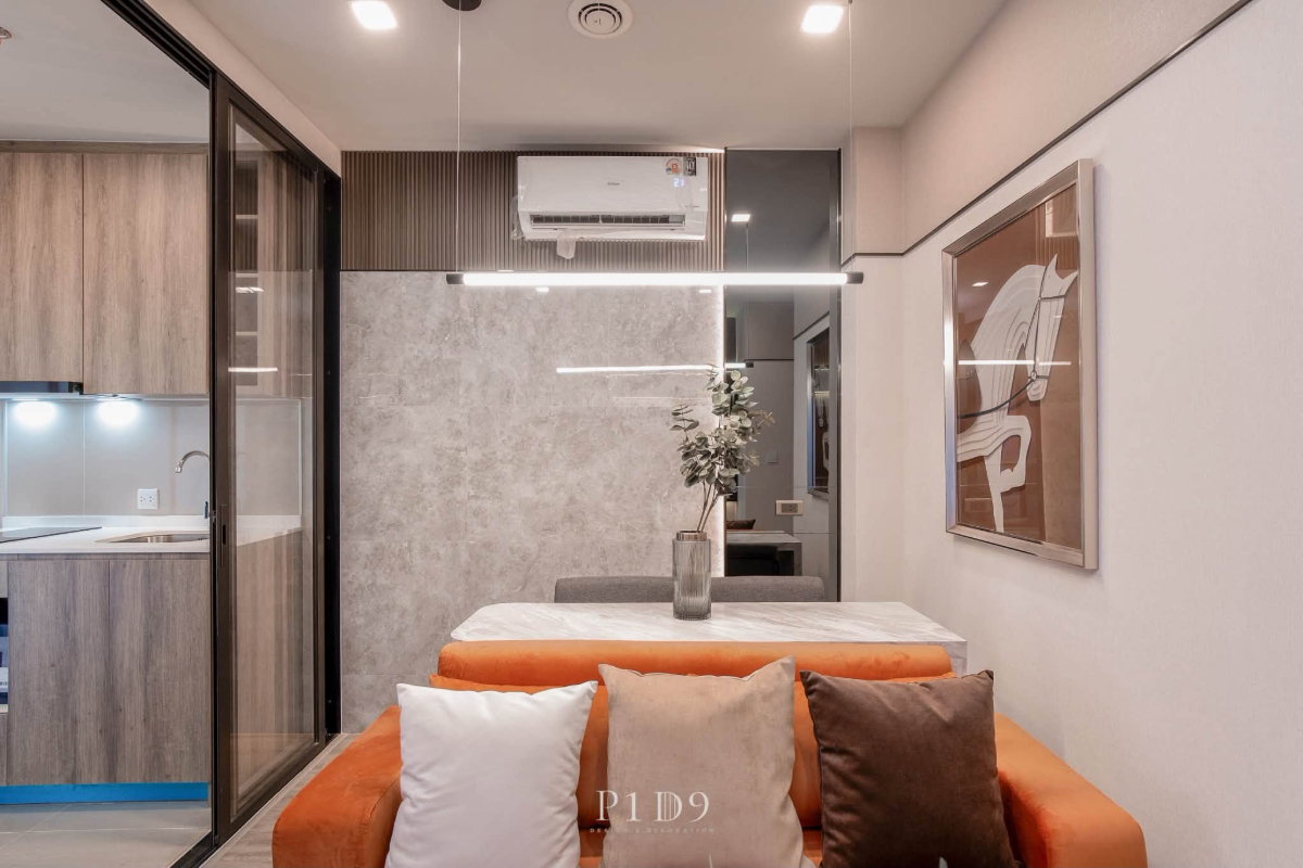 picture @Condorental condo for rent Metris District Ladprao Pet Friendly - 13/16