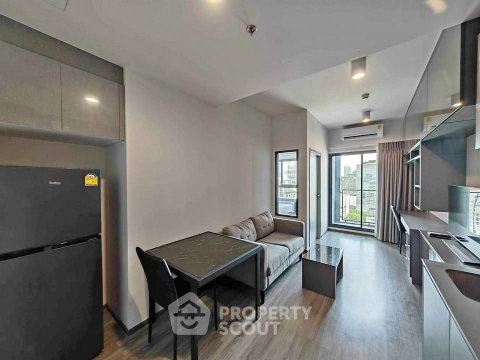 คอนโด 1 ห้องนอน 34 ตร.ม. ชั้น 20 ที่ Ideo Chula Samyan ใกล้ MRT สามย่าน 400 ม. (ID 3136323)