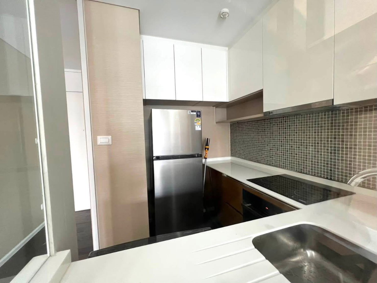 picture The Saint Residence | 2BR High Floor with Chatuchak Park View | 200 m to MRT Phahon Yothin | - 17/20
