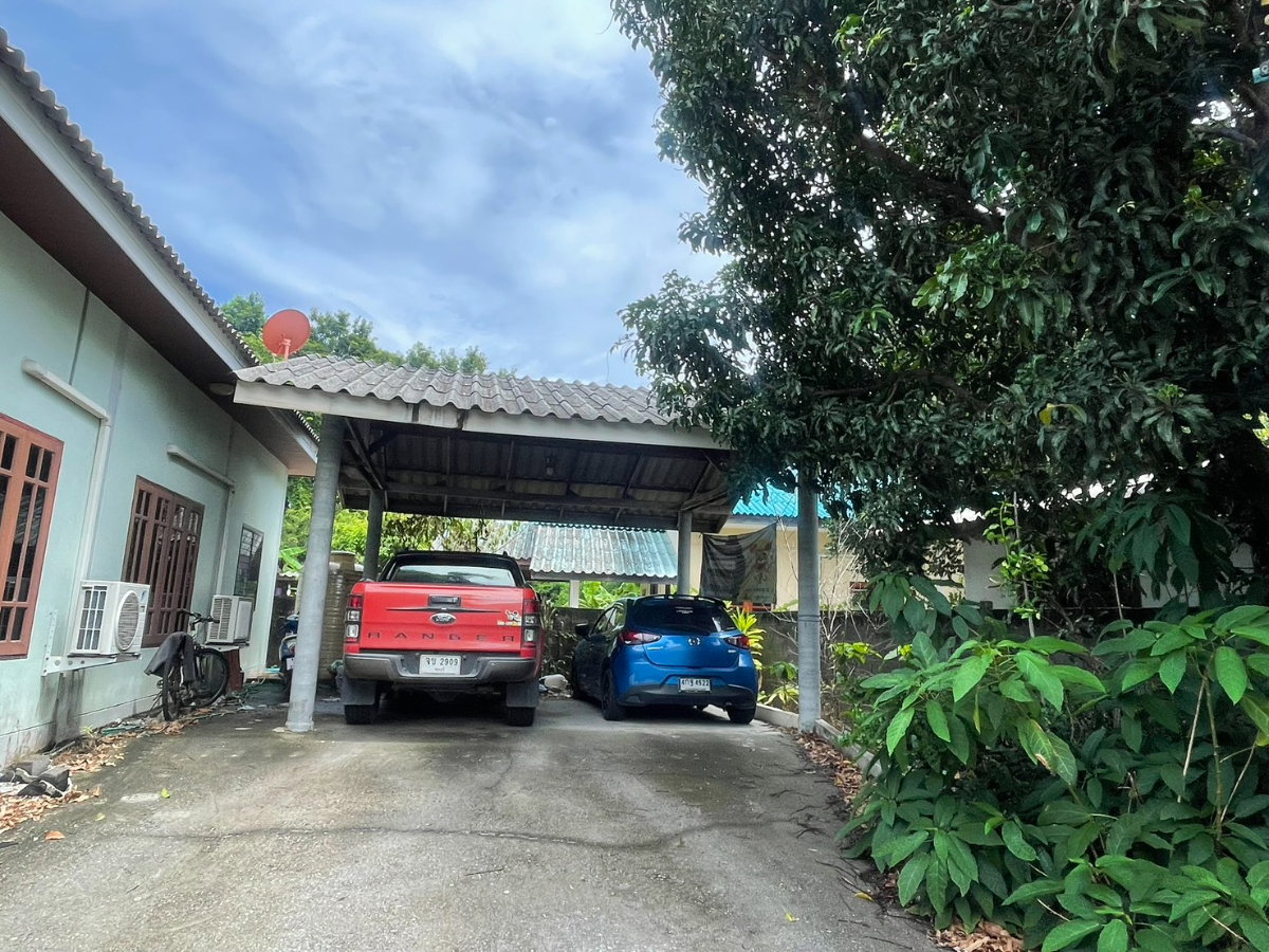 รูป บ้านระยอง ขายด่วนพร้อมโอน! บ้านเดี่ยวพร้อมที่ดิน 123 ตารางวา ใกล้ รพ.กรุงเทพระยอง - รูปที่ 7/8