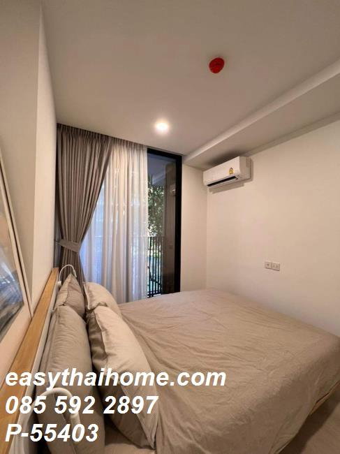 รูป P-55403 แต่งครบพร้อมย้ายเข้า Noble Ambience Sukhumvit 42 34 ตร.ม. 1bed ชั้น 2 ใกล้ BTS เอกมัย Line ID: @easythaihome 085-592-2897 - รูปที่ 6/10