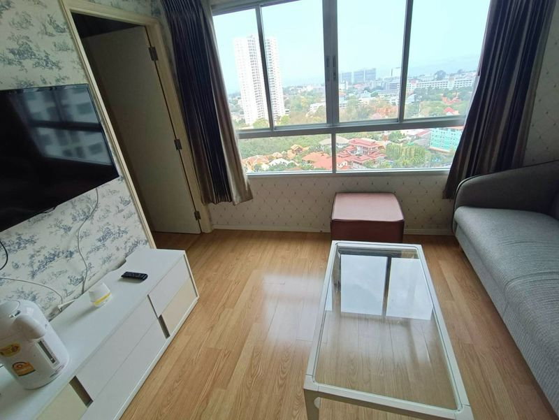 picture ⛵ Lumpini Wongamat ⛵ Sea view / 20F / 2bedrooms >> THB15,000/month彡 - 2/11