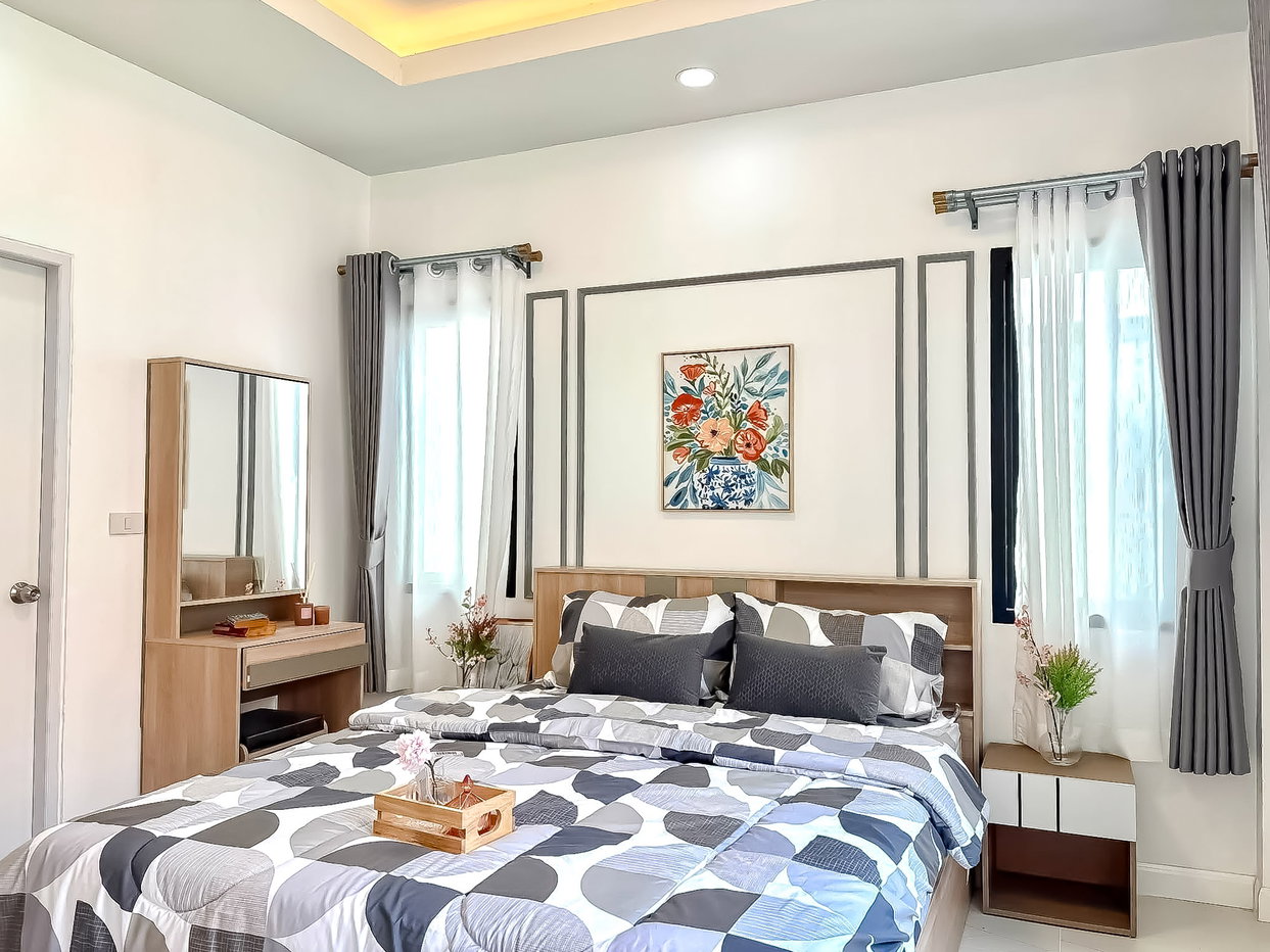 picture Detached House for Sale Mabprachan East Pattaya 3 Bed - 5/16