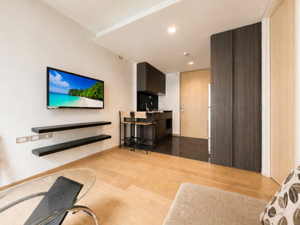Luxury 1-Bedroom Condo for Sale in Thonglor | Via 49 by Sansiri