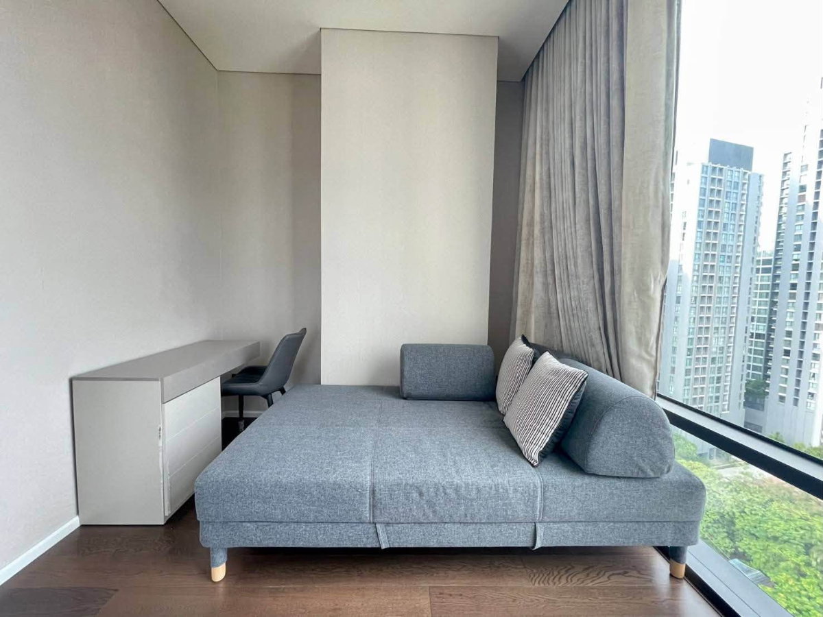 รูป RS7238 ให้เช่า คอนโด The Bangkok Thonglor Ultimate Luxury Class Condominium เพียง 100 เมตรจาก BTS ทองหล่อ - รูปที่ 7/14
