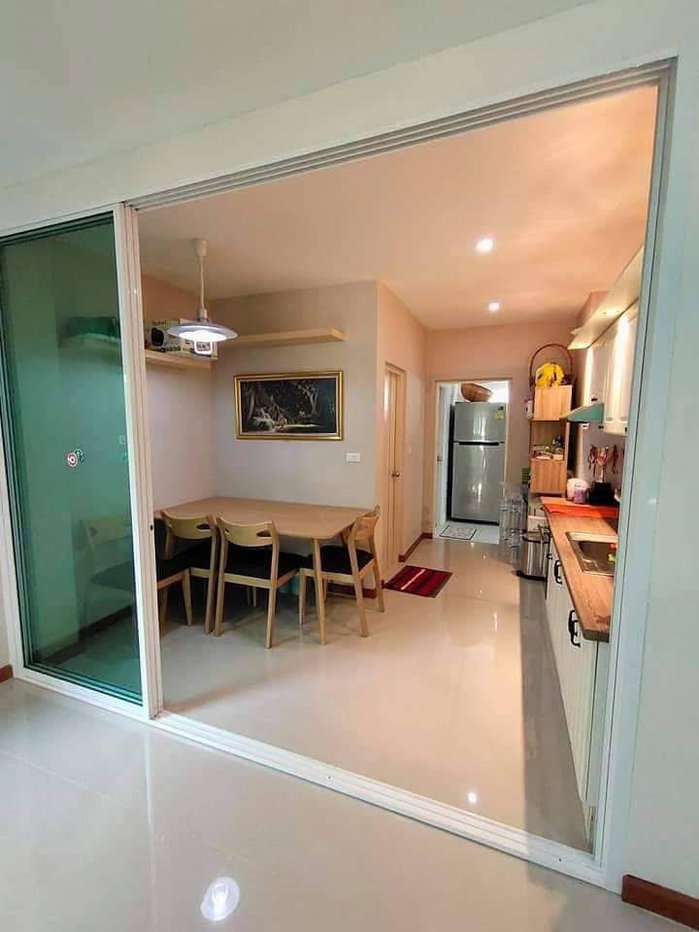 รูป ขายบ้านเดี่ยว 3 ชั้น 5 ห้องนอน สไตล์ Modern Vertically "คาซ่า วิลล์ ราชพฤกษ์-แจ้งวัฒนะ" - รูปที่ 7/16