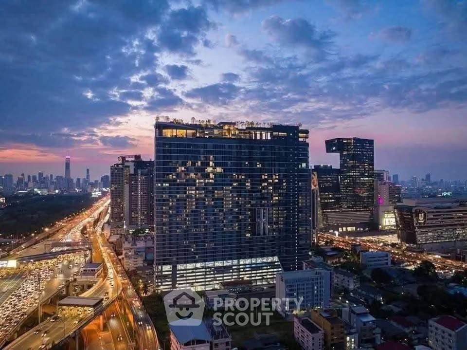 รูป Ideo Rama 9 - Asoke 1 ห้องนอน ชั้น 30 ขนาด 37 ตร.ม. ใกล้ MRT พระราม 9 300 ม. (ID 3139070) - รูปที่ 21/23
