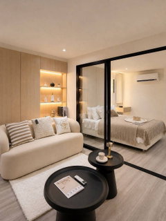 🔥ขายด่วน !! คอนโด ใจกลางนิมมาน ที่ Sritana Condo 2 (ศรีธนา คอนโด 2) ห้องรีโนเวทใหม่ ทำเลดีมาก เดินทางสะดวก